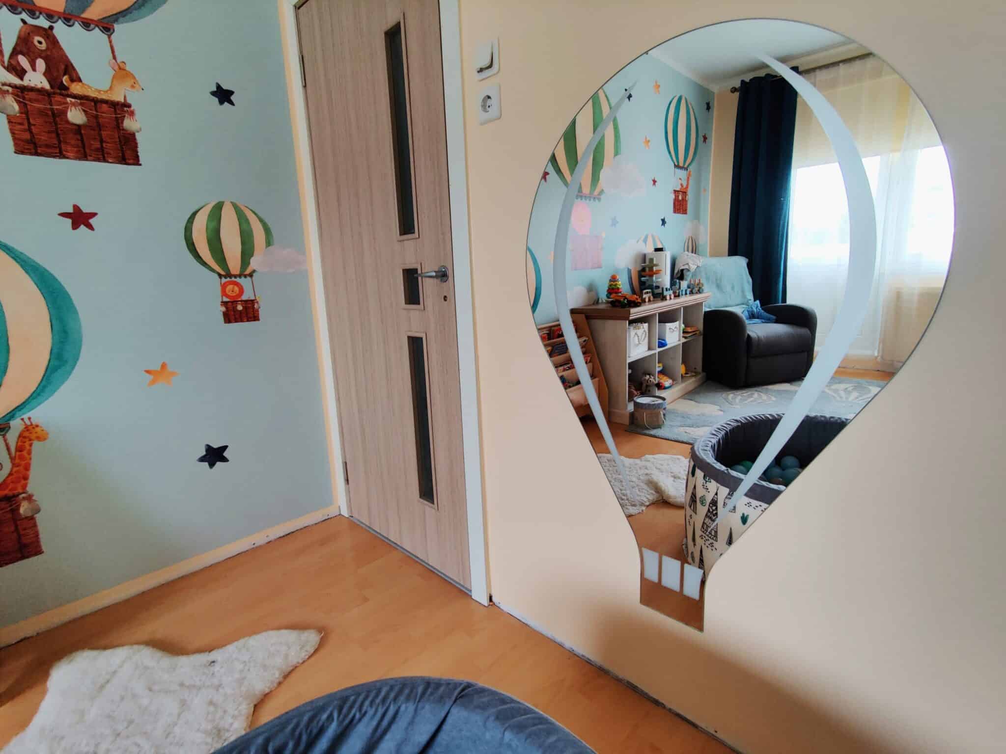 CNC-ga mustrite uuristamine ja graveerimine peeglile