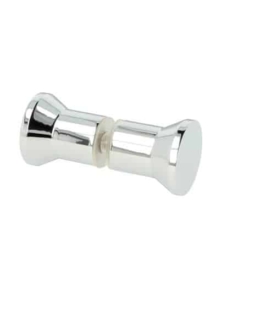 Uksenupp PORTO, kroom