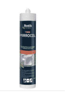 Bostik Mirrocol peegliliim, 290ml padrun