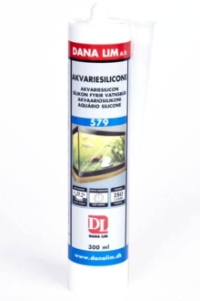 579 Akvaariumi silikoon Dana Lim