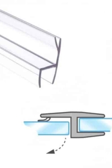 Tihend S-5706 klaasile