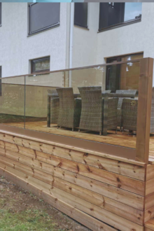 Kirgas trepiklaas soones