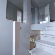 Kirgas trepiklaas klambritega