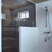 Mitmest toonklaasist saunaklaas