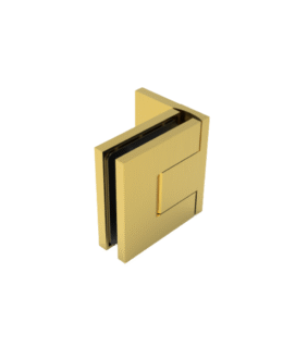 reguleeritav satiinmessingist dušiukse hing, seinale kinnitatav nihkega alusplaat, katteplaadid