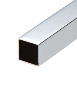 ruudukujuline tugitala, harjatud nikkel, pikkus 39_ (991 mm)