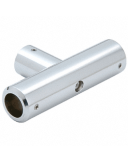 tugitala T-kujuline kronstein, satiinkroom