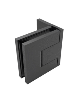 reguleeritav matt must dušiukse hing, seinale kinnitatav nihkega alusplaat, katteplaadid