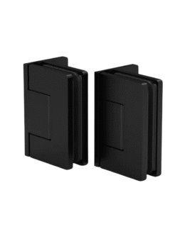 Santos dušiukse hing klaas–sein 90° – matt must