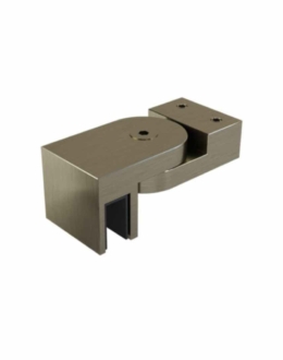 dusiseina fiksaator toru kinnitus klaasile regul nurk antiik messing