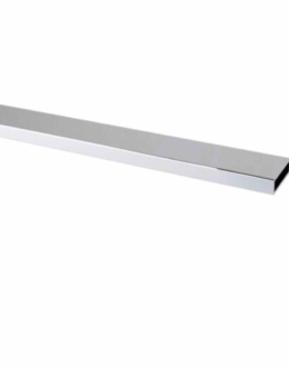 dusiseina fiksaator toru l1m poleeritud kroom