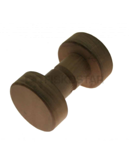 Saunaukse käepide (ümar), ø 78mm