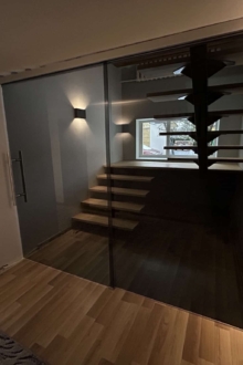 Toonklaasist lükanduks