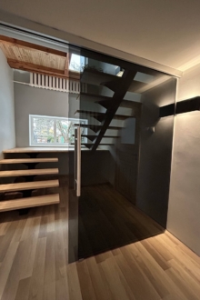 Toonklaasist lükanduks