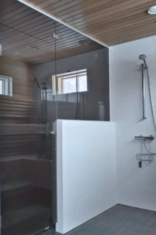 Mitmest toonklaasist saunaklaas