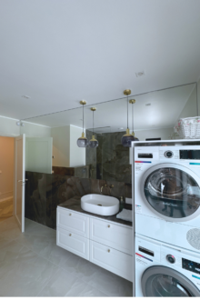 Peegelsein vannitoas